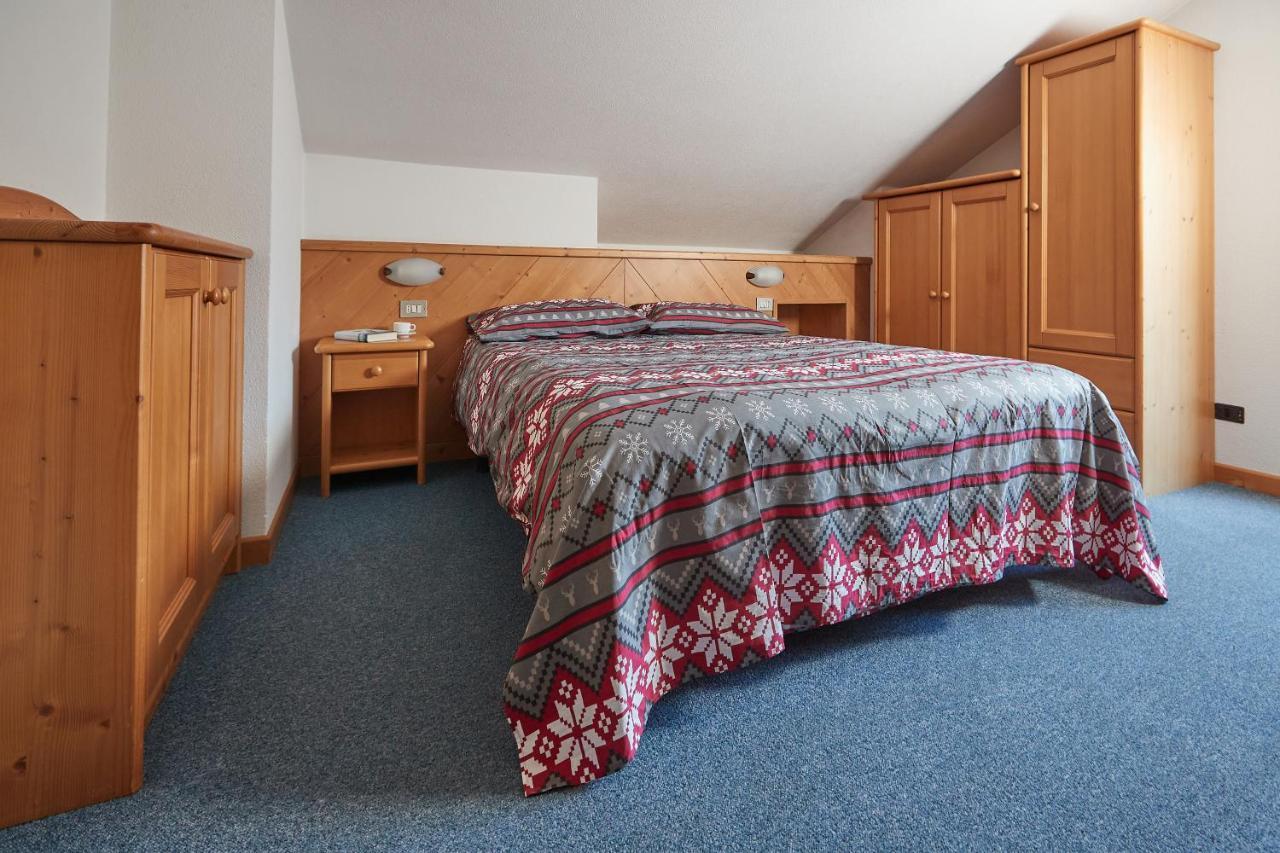 Residence Sci Sport Μπόρμιο Εξωτερικό φωτογραφία