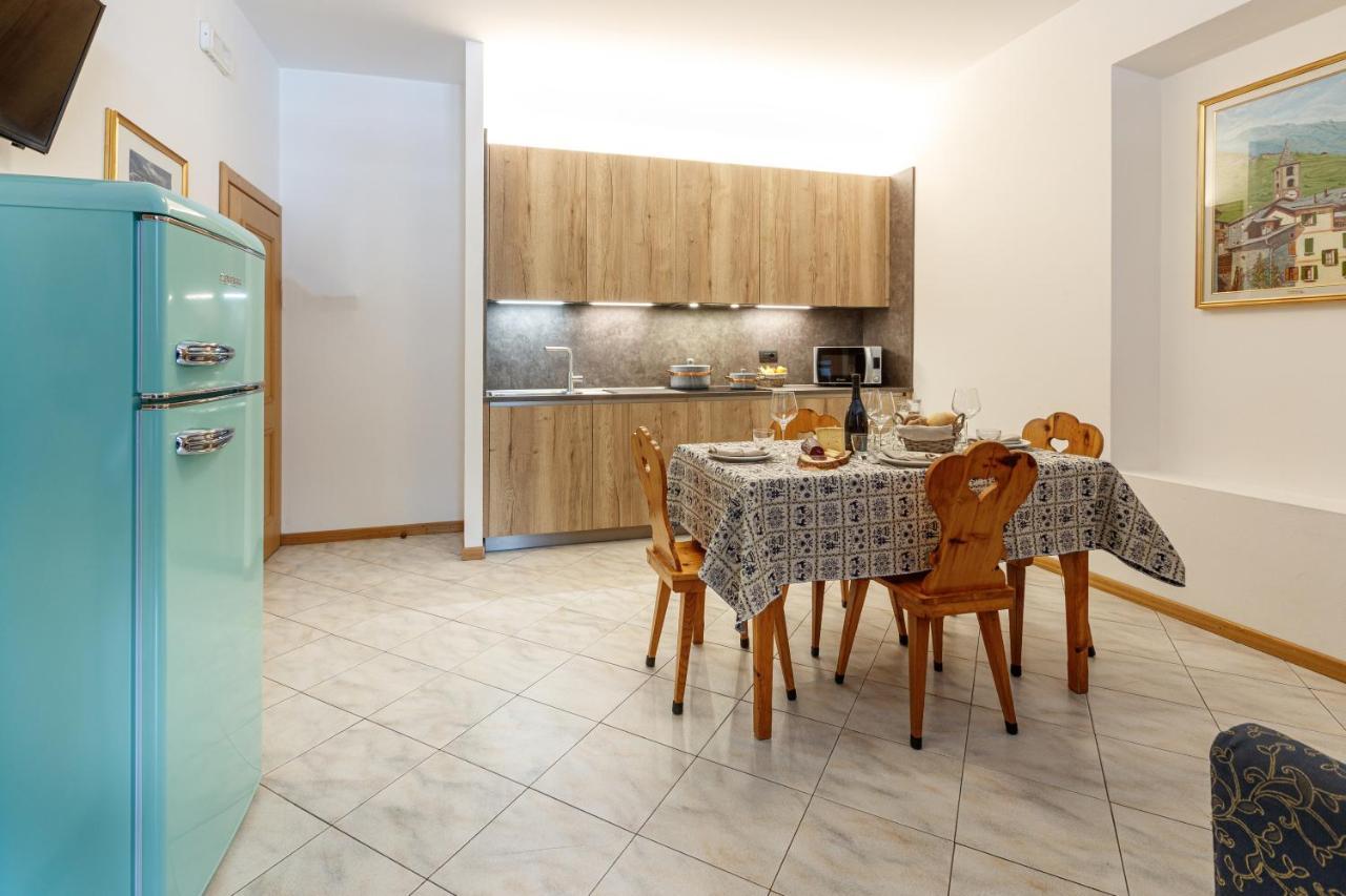 Residence Sci Sport Μπόρμιο Εξωτερικό φωτογραφία