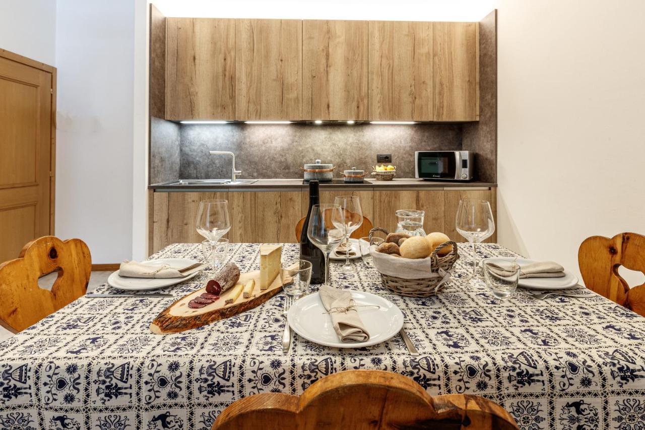 Residence Sci Sport Μπόρμιο Εξωτερικό φωτογραφία