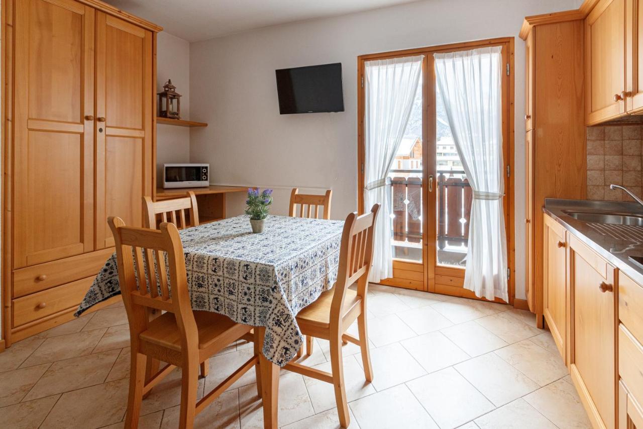 Residence Sci Sport Μπόρμιο Εξωτερικό φωτογραφία
