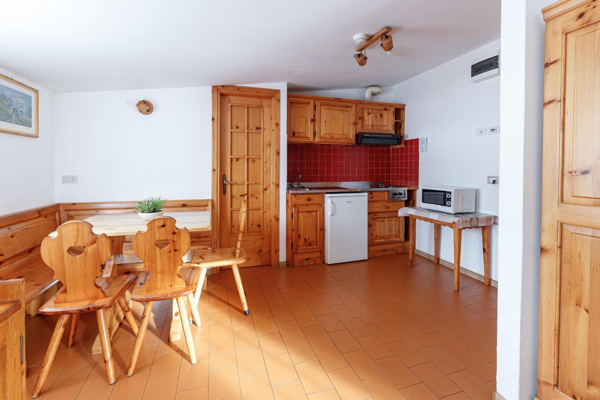 Residence Sci Sport Μπόρμιο Εξωτερικό φωτογραφία