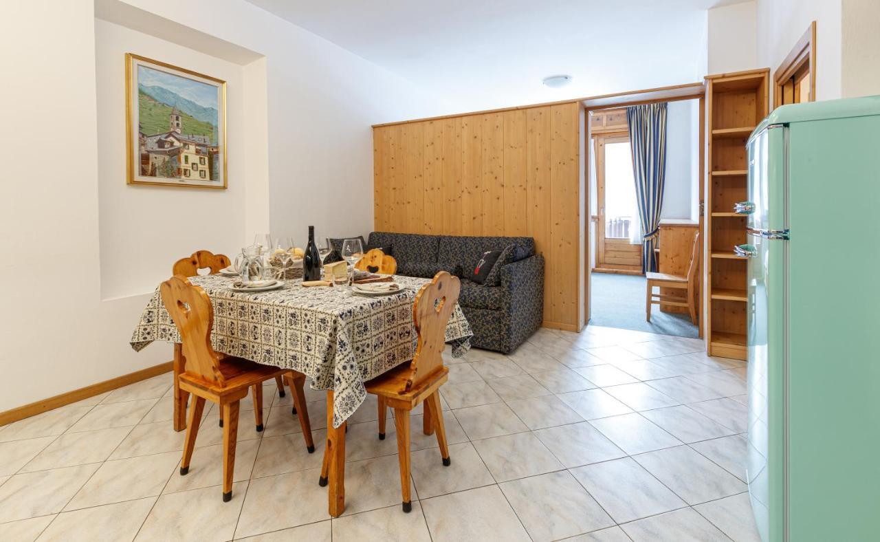 Residence Sci Sport Μπόρμιο Εξωτερικό φωτογραφία