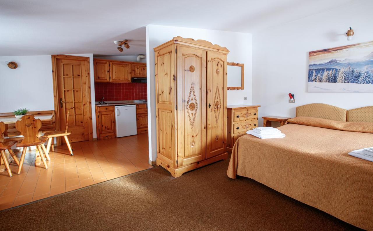 Residence Sci Sport Μπόρμιο Εξωτερικό φωτογραφία