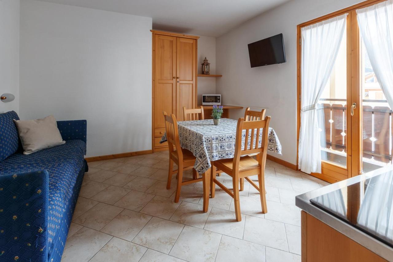 Residence Sci Sport Μπόρμιο Εξωτερικό φωτογραφία