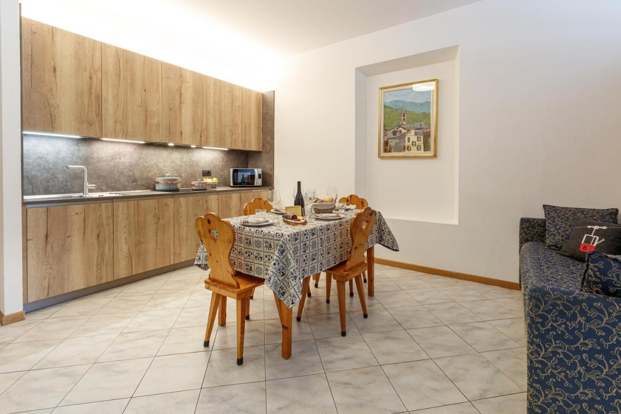 Residence Sci Sport Μπόρμιο Εξωτερικό φωτογραφία