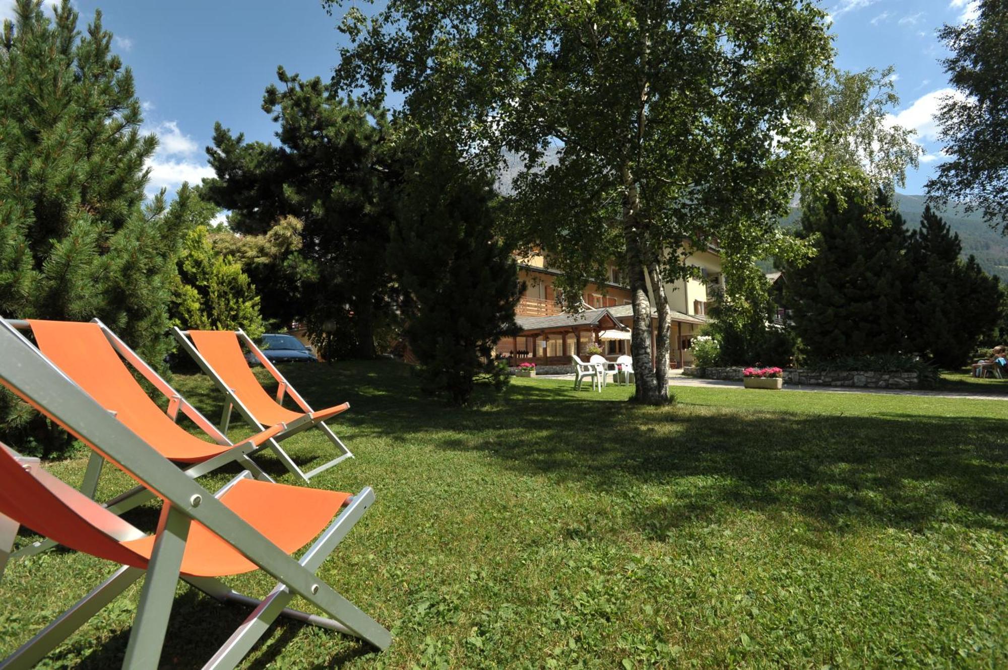 Residence Sci Sport Μπόρμιο Εξωτερικό φωτογραφία