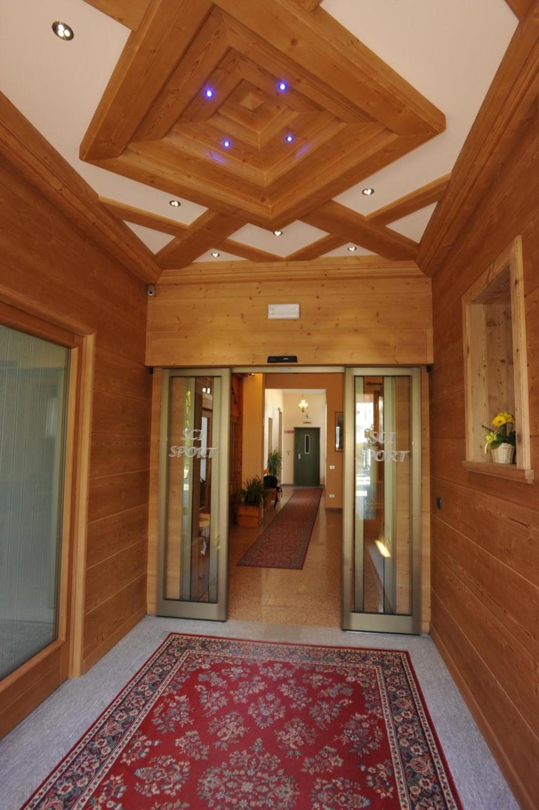 Residence Sci Sport Μπόρμιο Εξωτερικό φωτογραφία
