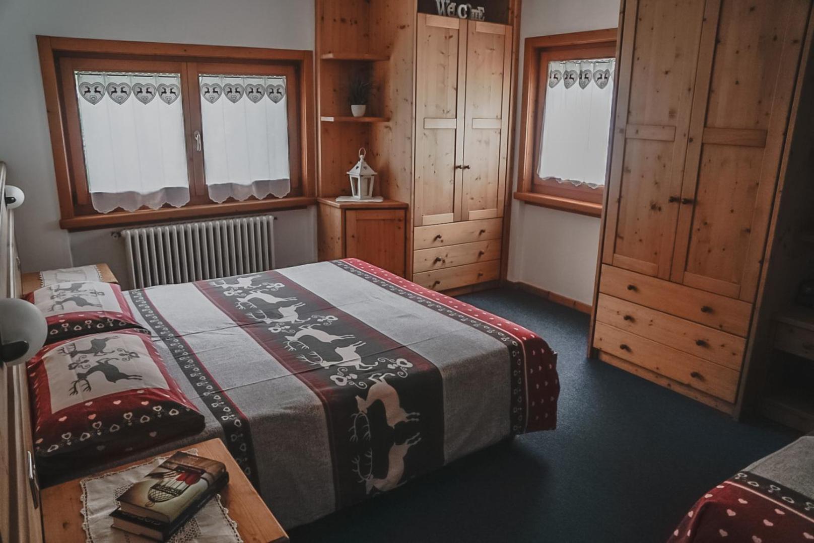 Residence Sci Sport Μπόρμιο Δωμάτιο φωτογραφία