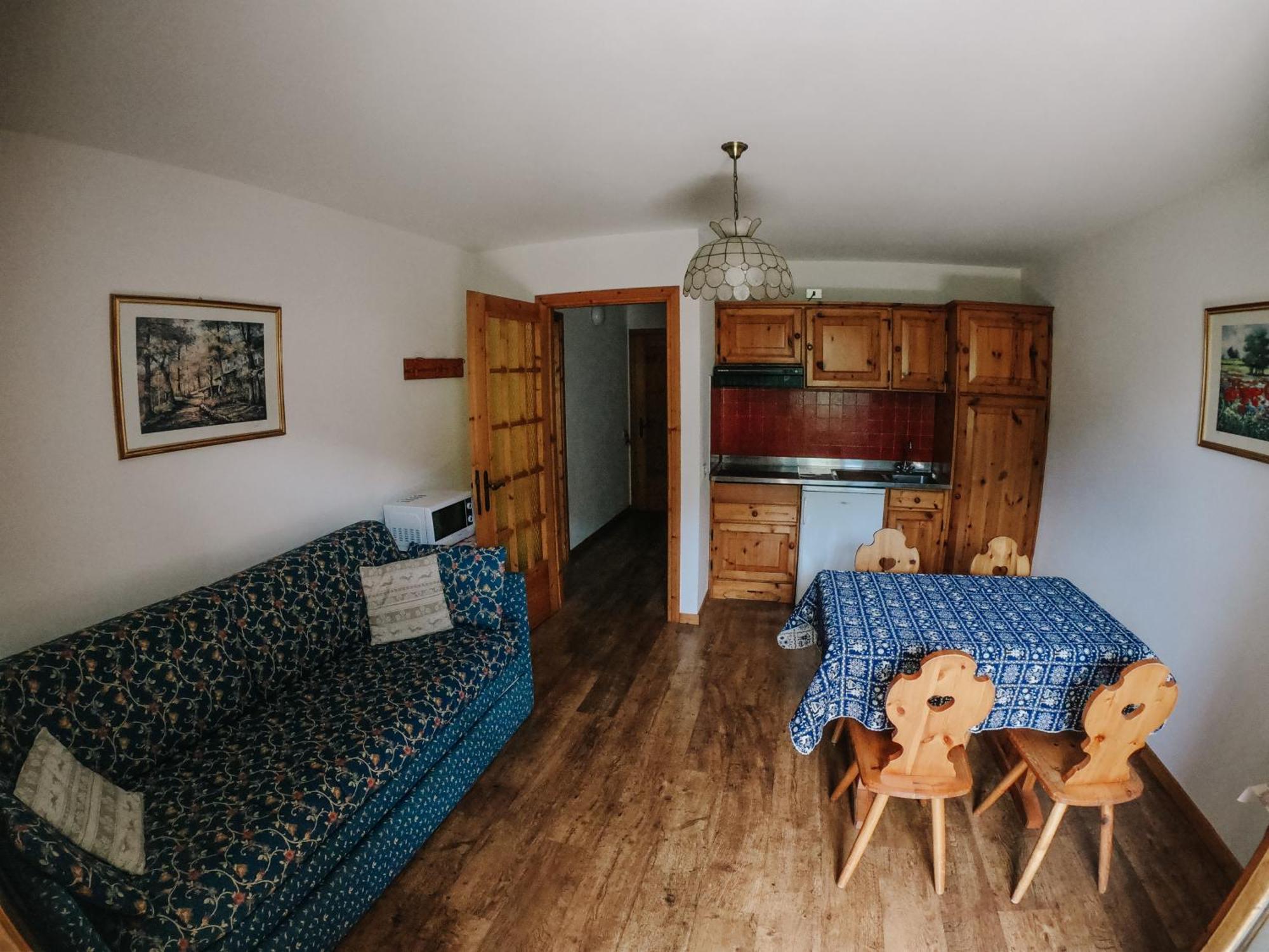 Residence Sci Sport Μπόρμιο Δωμάτιο φωτογραφία