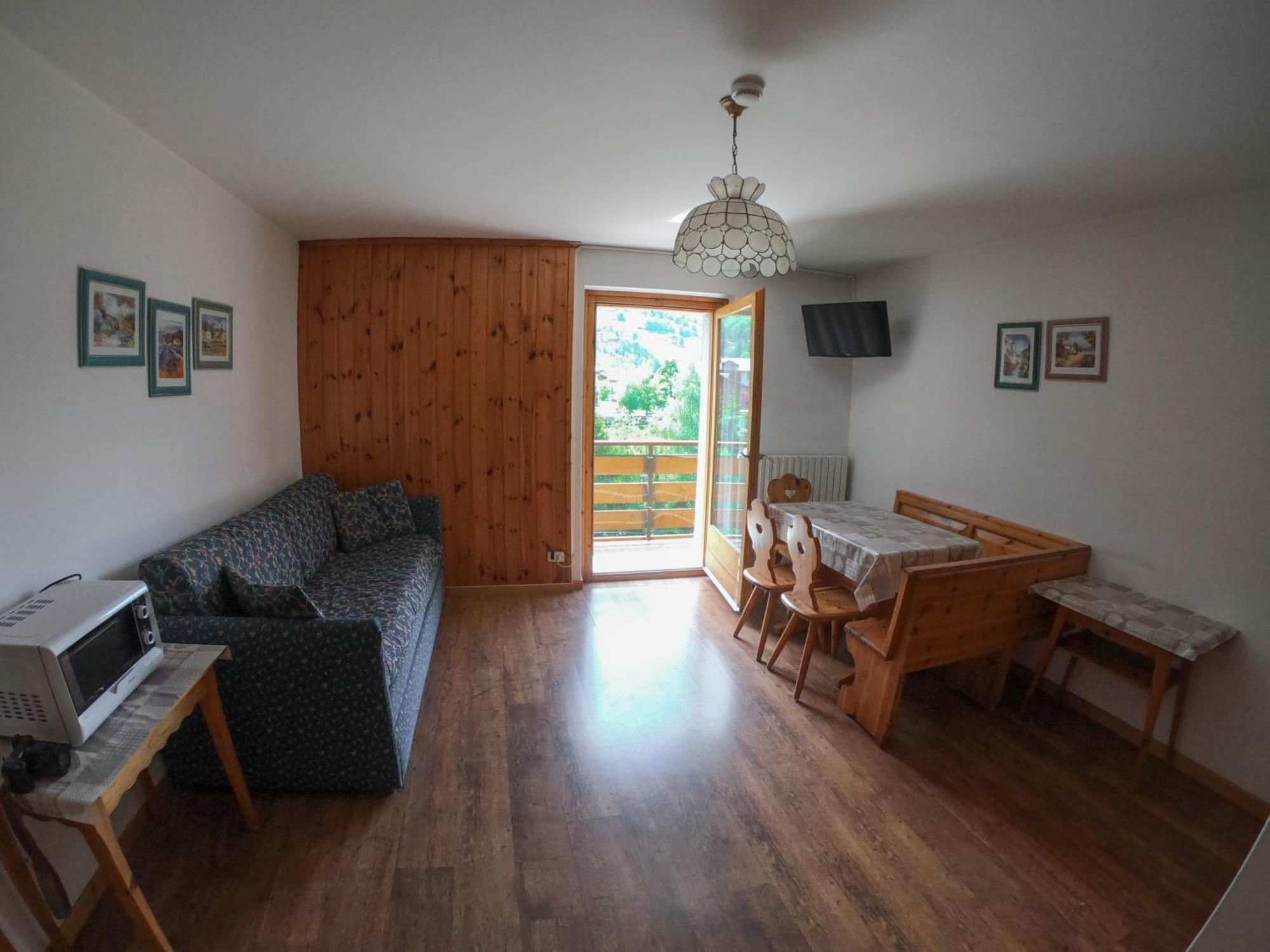 Residence Sci Sport Μπόρμιο Δωμάτιο φωτογραφία