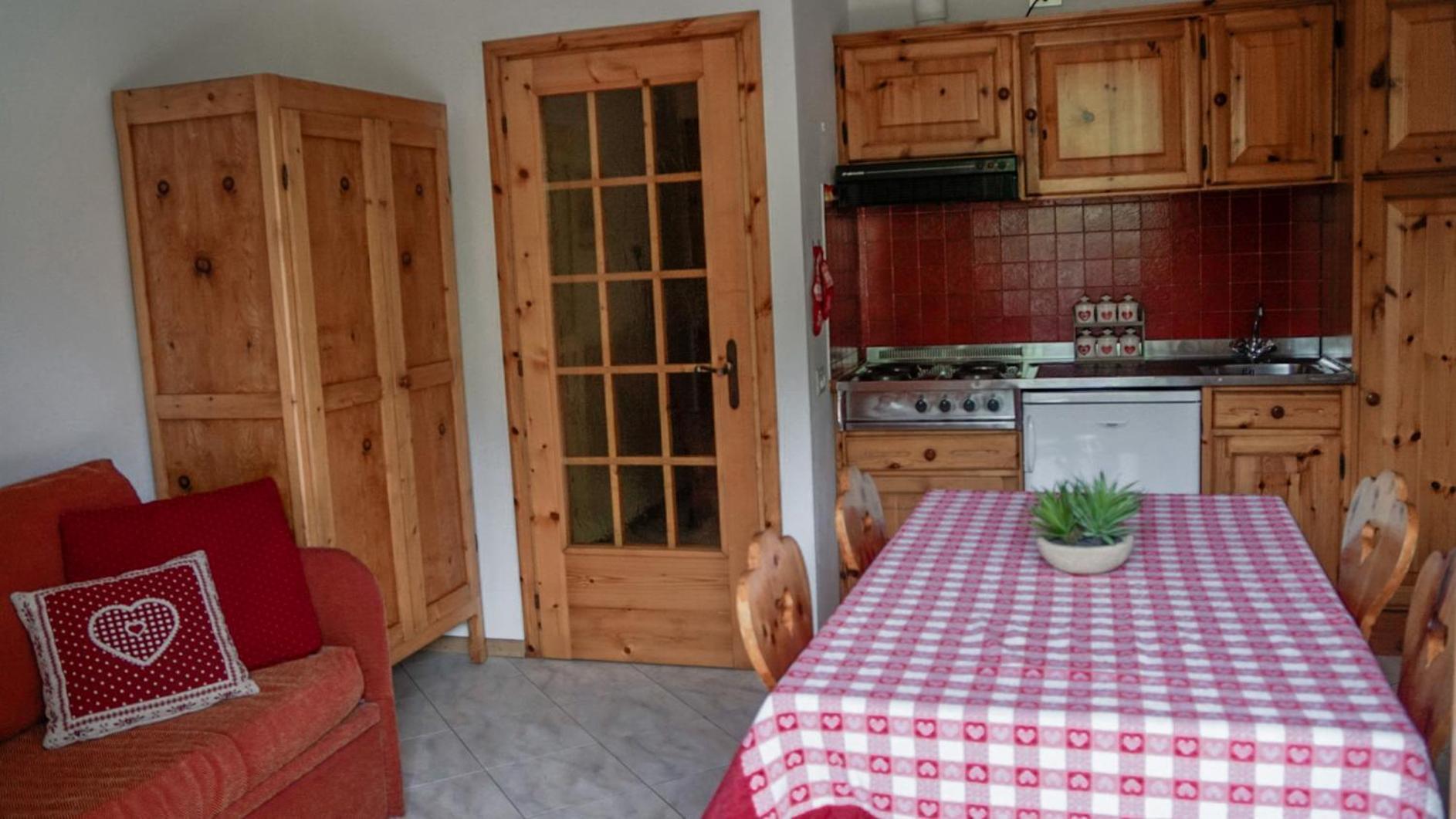 Residence Sci Sport Μπόρμιο Δωμάτιο φωτογραφία