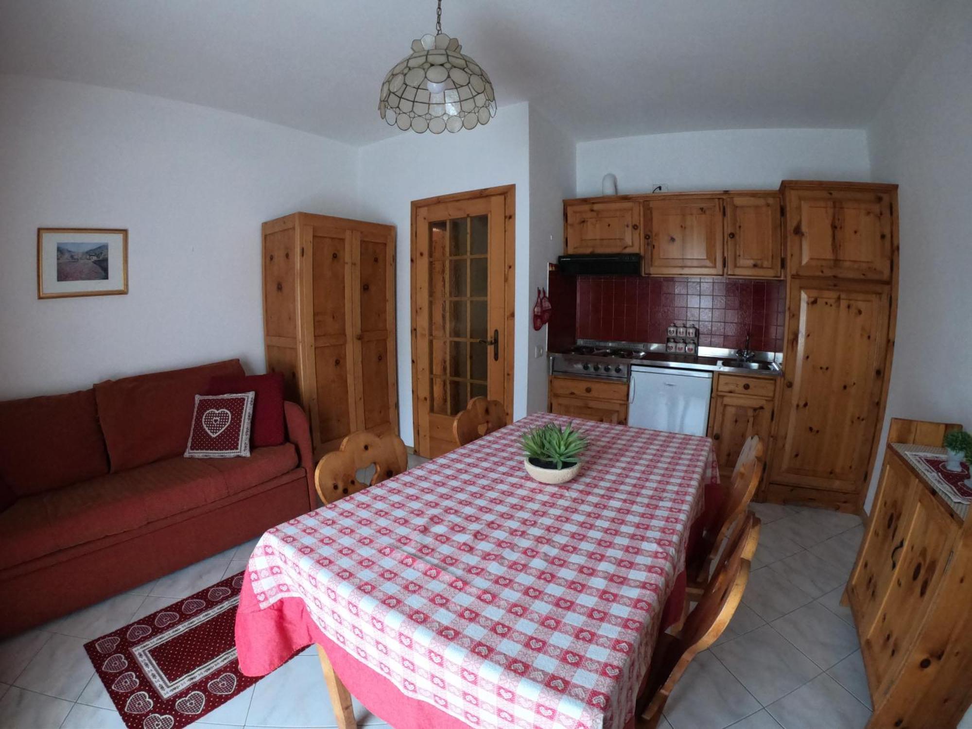 Residence Sci Sport Μπόρμιο Δωμάτιο φωτογραφία