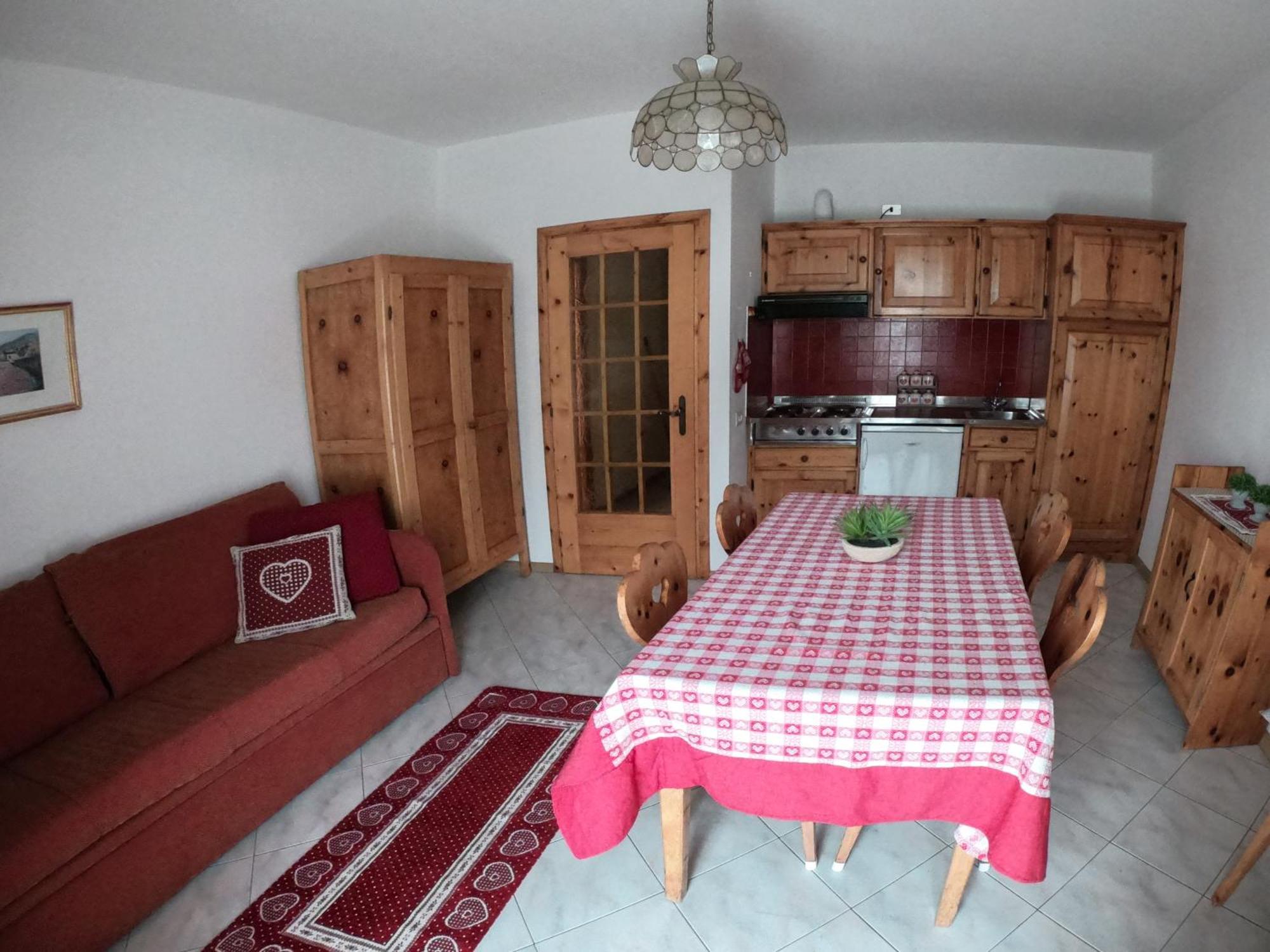 Residence Sci Sport Μπόρμιο Δωμάτιο φωτογραφία