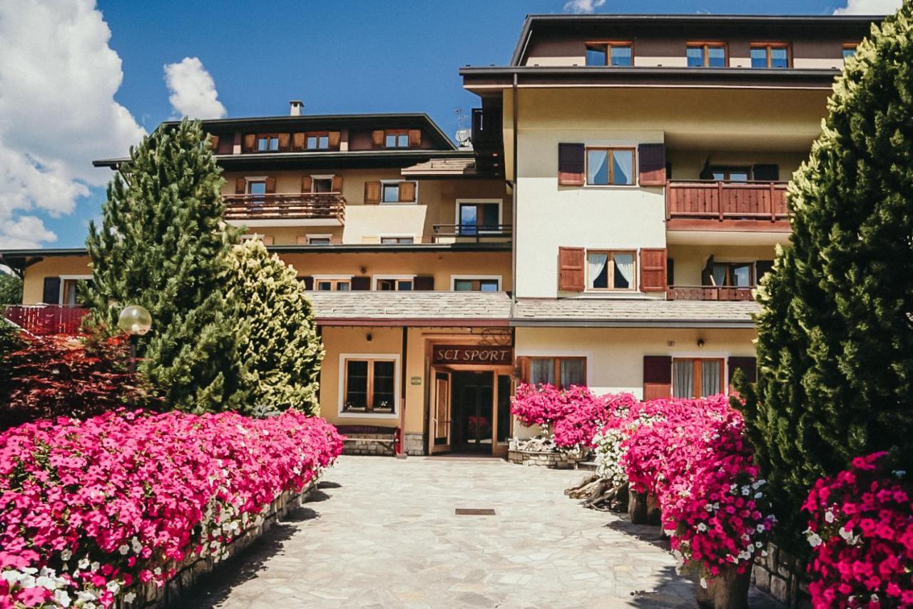 Residence Sci Sport Μπόρμιο Εξωτερικό φωτογραφία