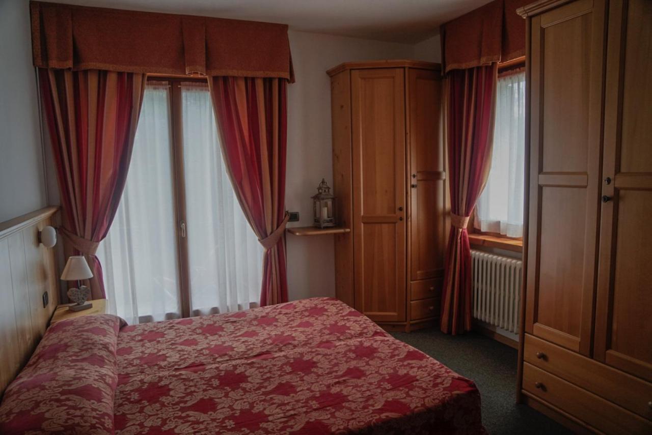 Residence Sci Sport Μπόρμιο Εξωτερικό φωτογραφία