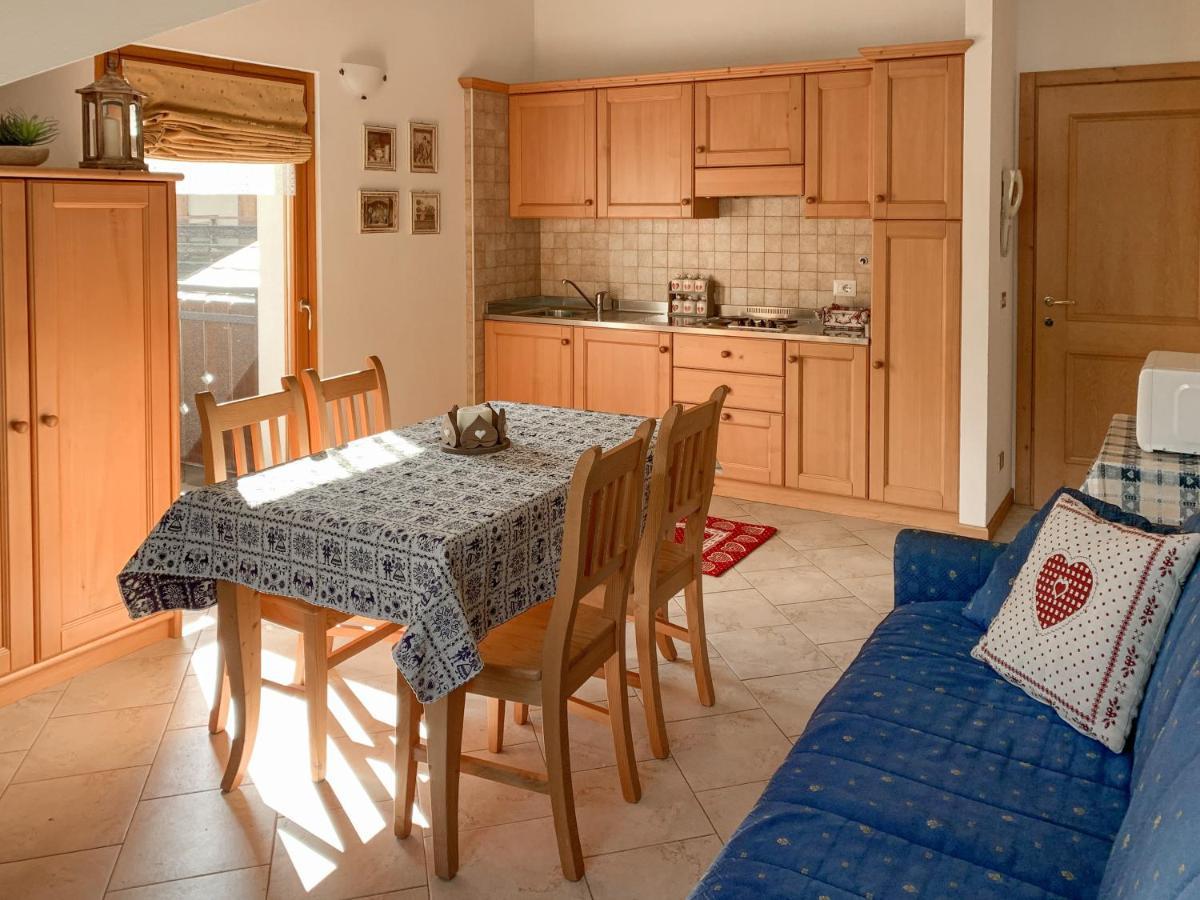 Residence Sci Sport Μπόρμιο Εξωτερικό φωτογραφία